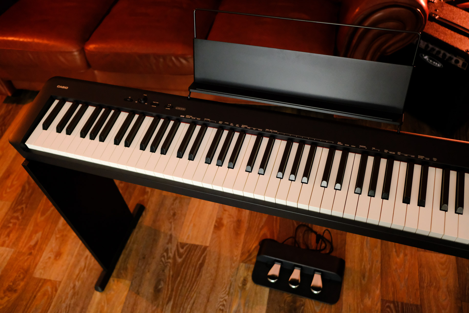 Цифровое пианино CASIO CDP-S150 BK