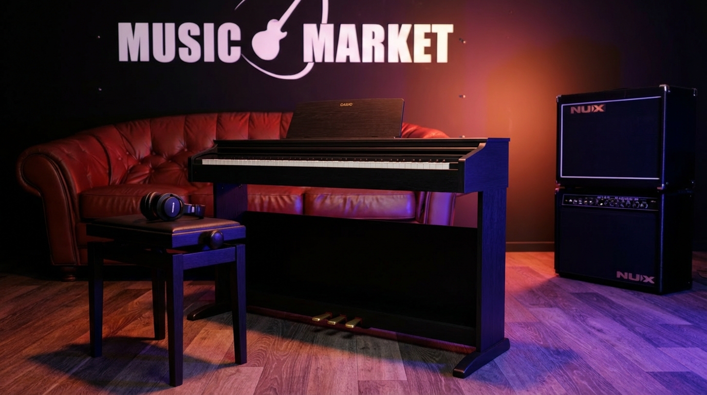 Цифровое фортепиано Casio Celviano AP-270BK