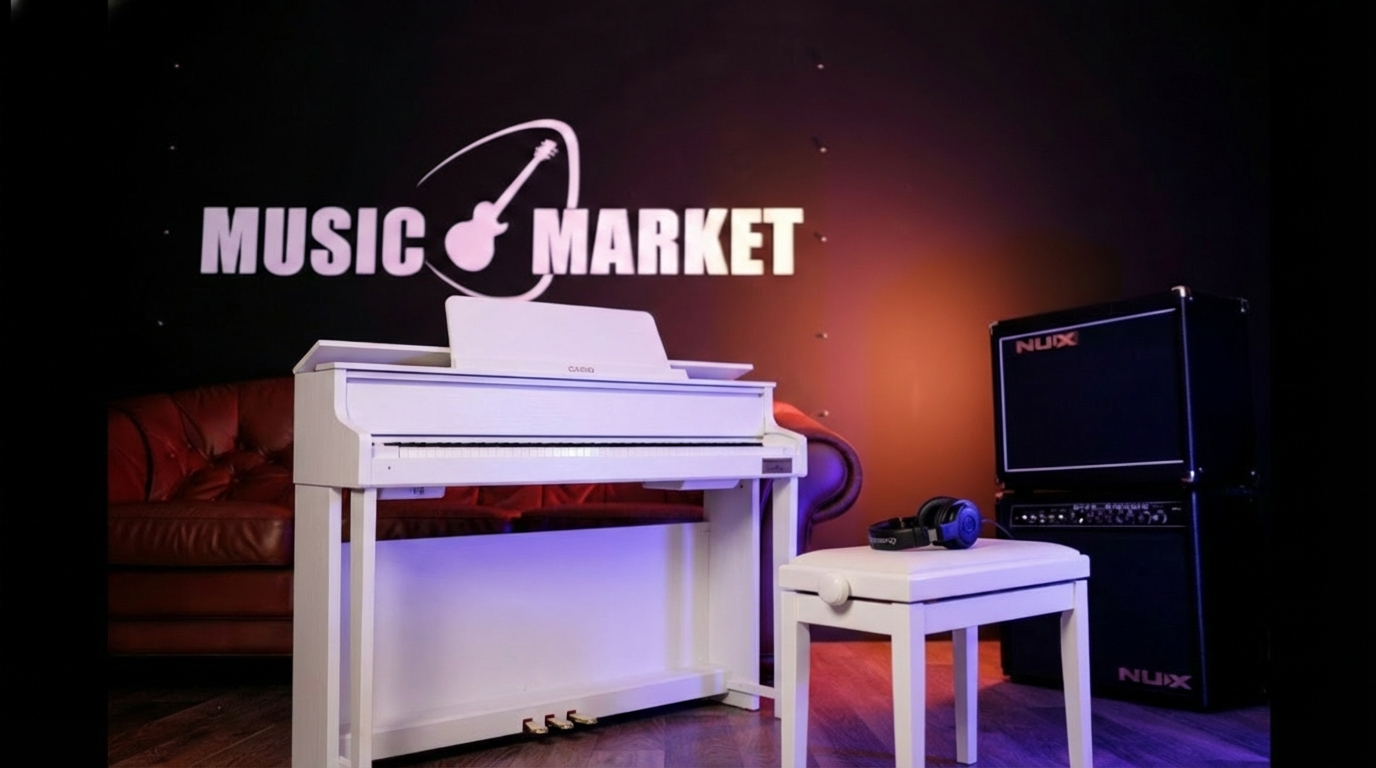 Цифровое пианино Casio Celviano Grand Hybrid GP310 | GP-310 WE