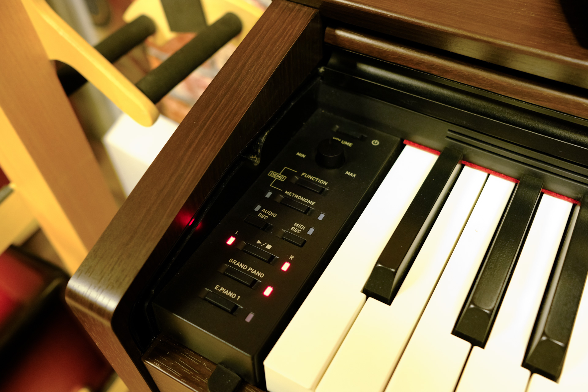 Цифровое пианино Casio Privia PX-870 BN