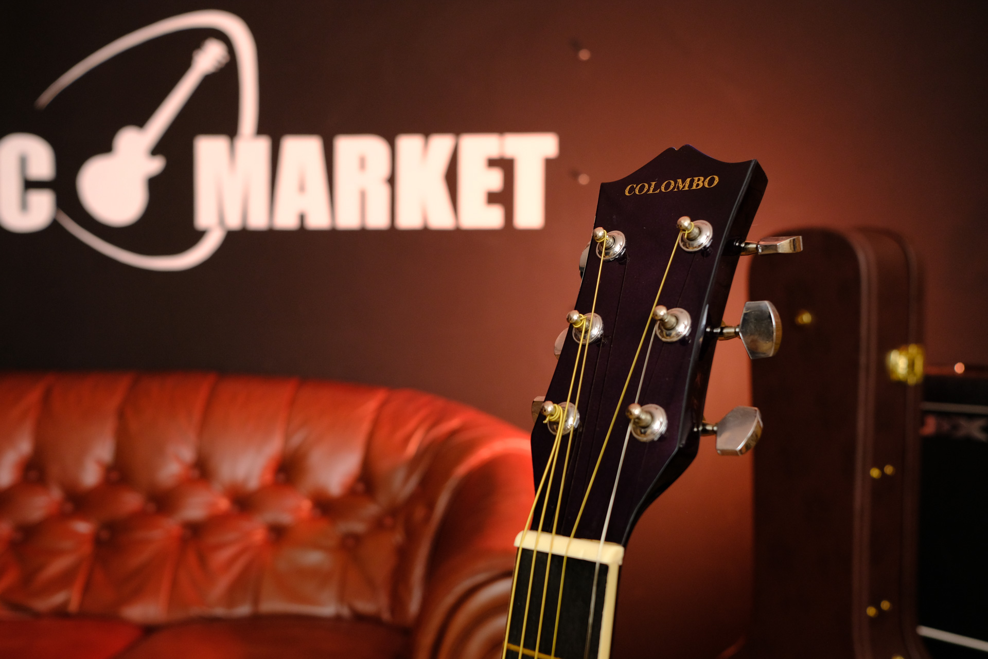 Акустическая гитара Сolombo LF-3800 CT/GS