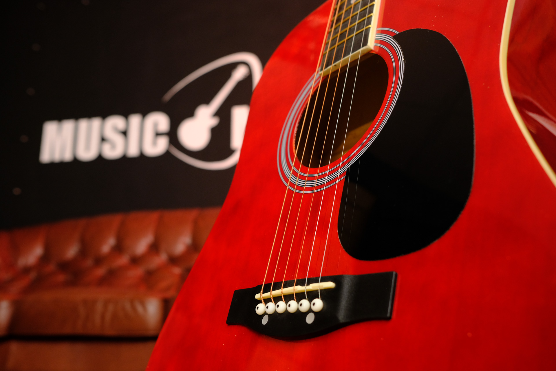 Акустическая гитара Colombo LF - 4100 / RD