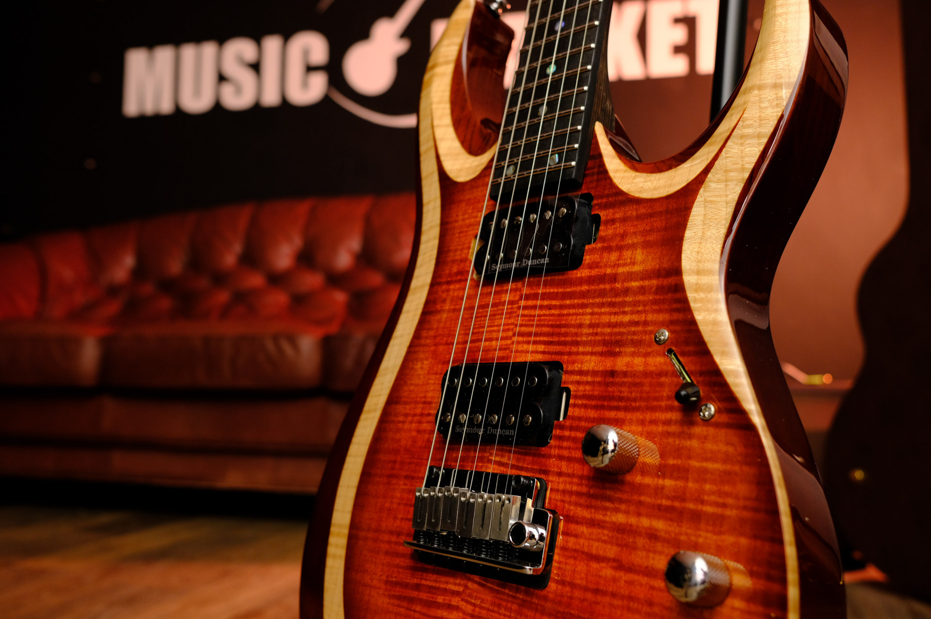 Электрогитара Cort Duality X Series X700-AVB