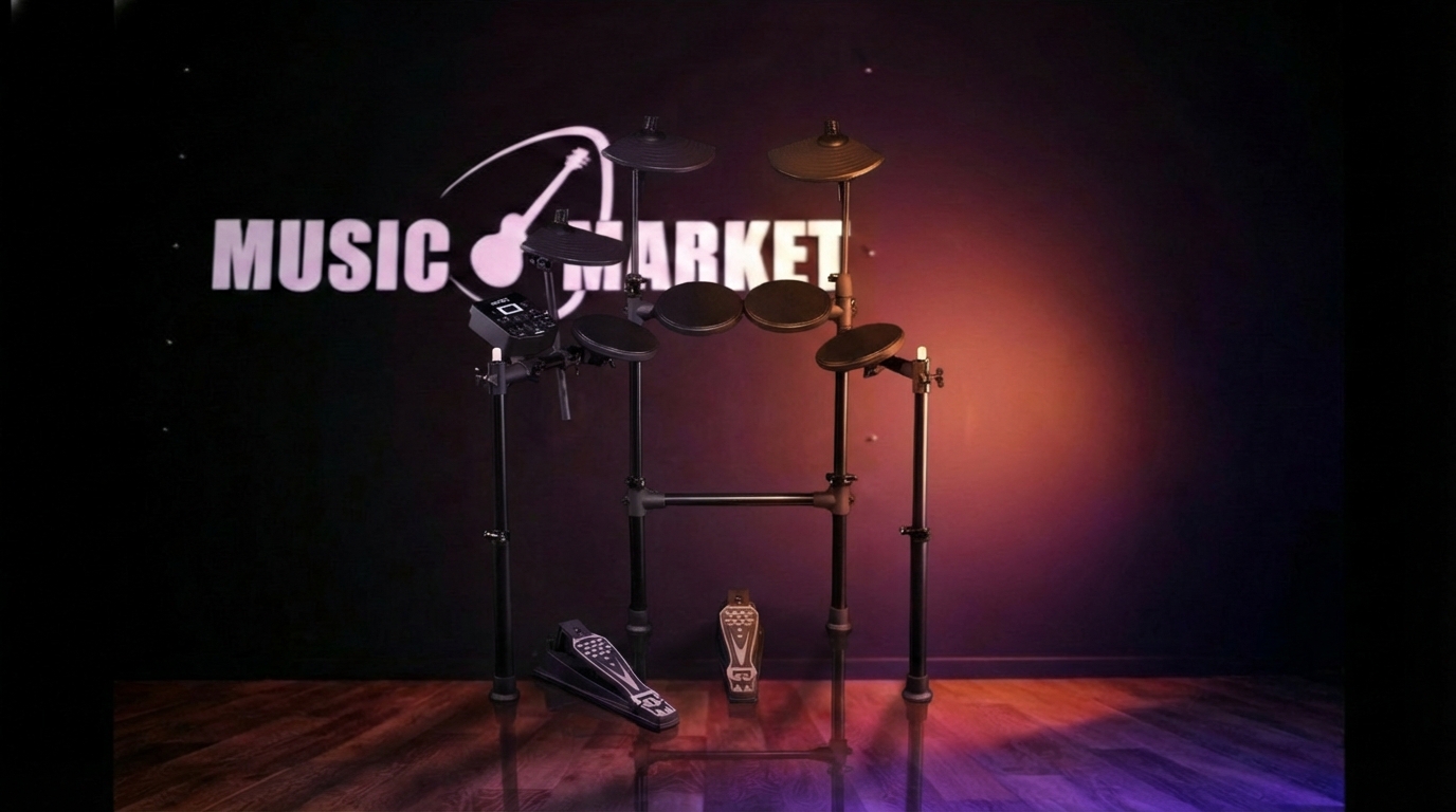 Цифровая ударная установка  Medeli DD401