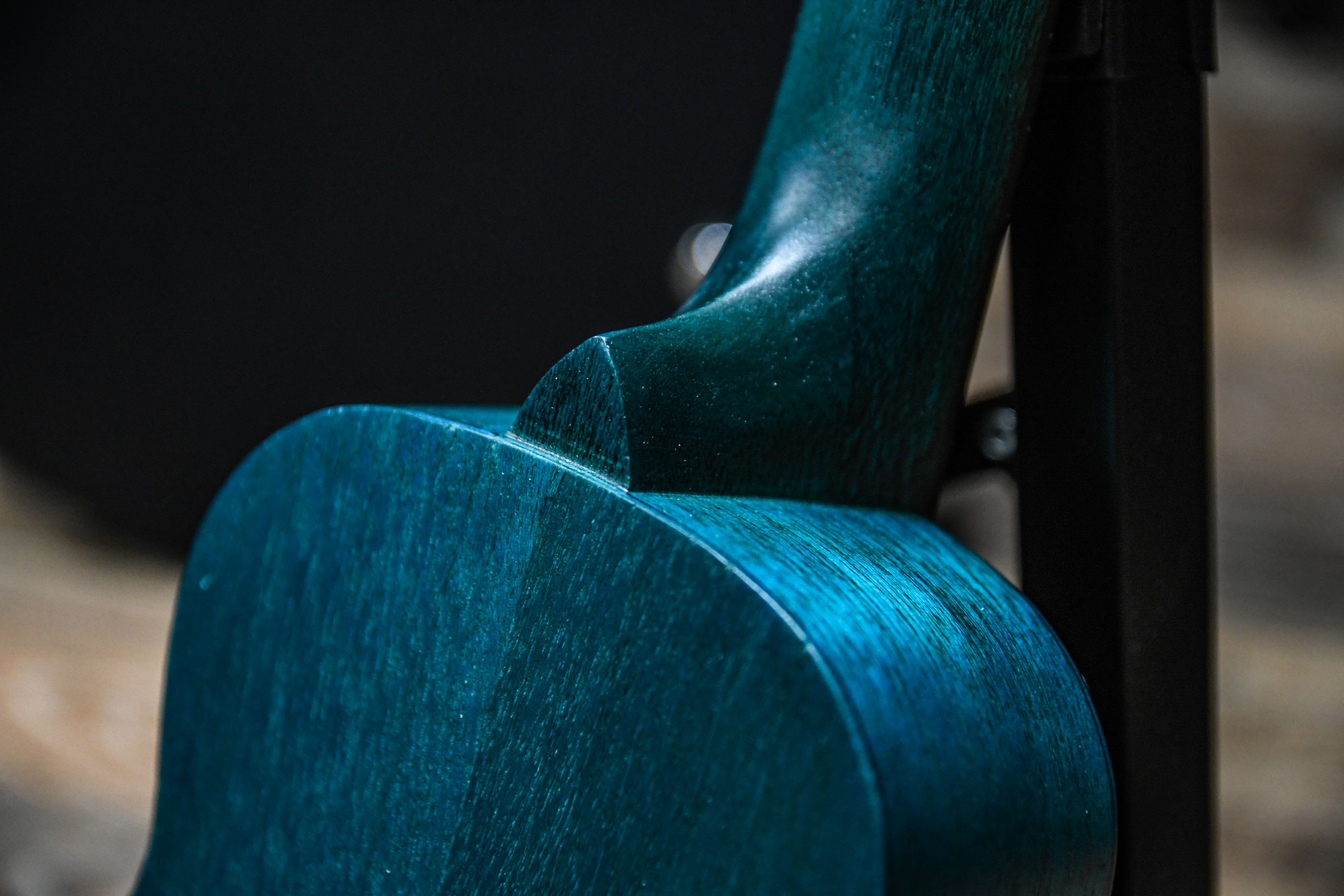 Укулеле сопрано Kaimana UK-21 BLS