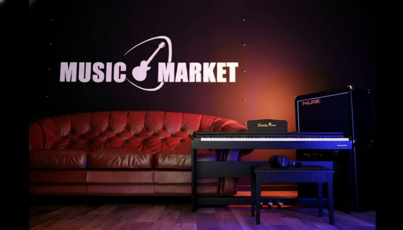 Цифровое фортепиано Emily Piano D-51 BK