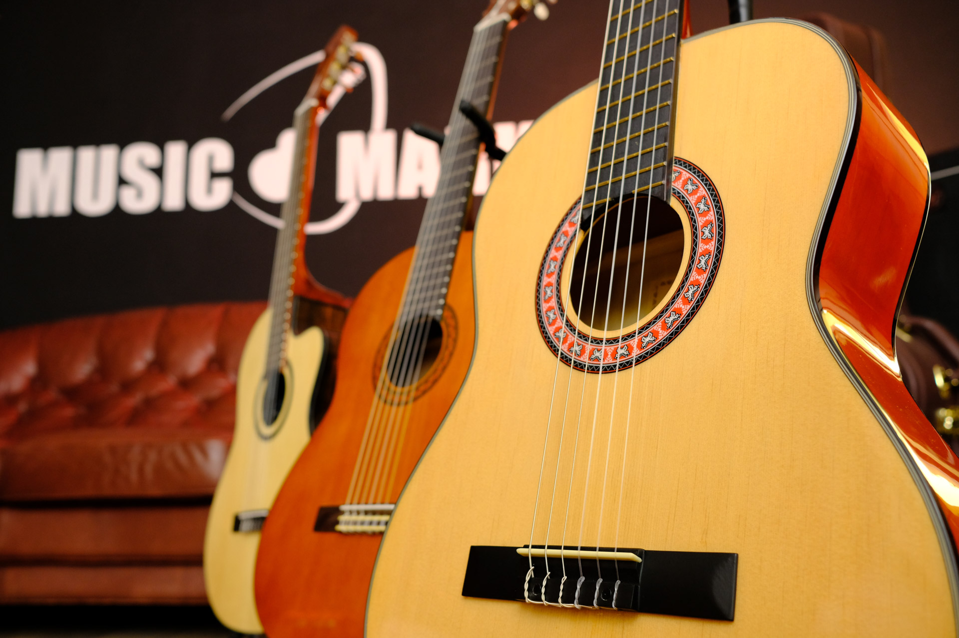 Классическая гитара Martin Romas JR-N34 N