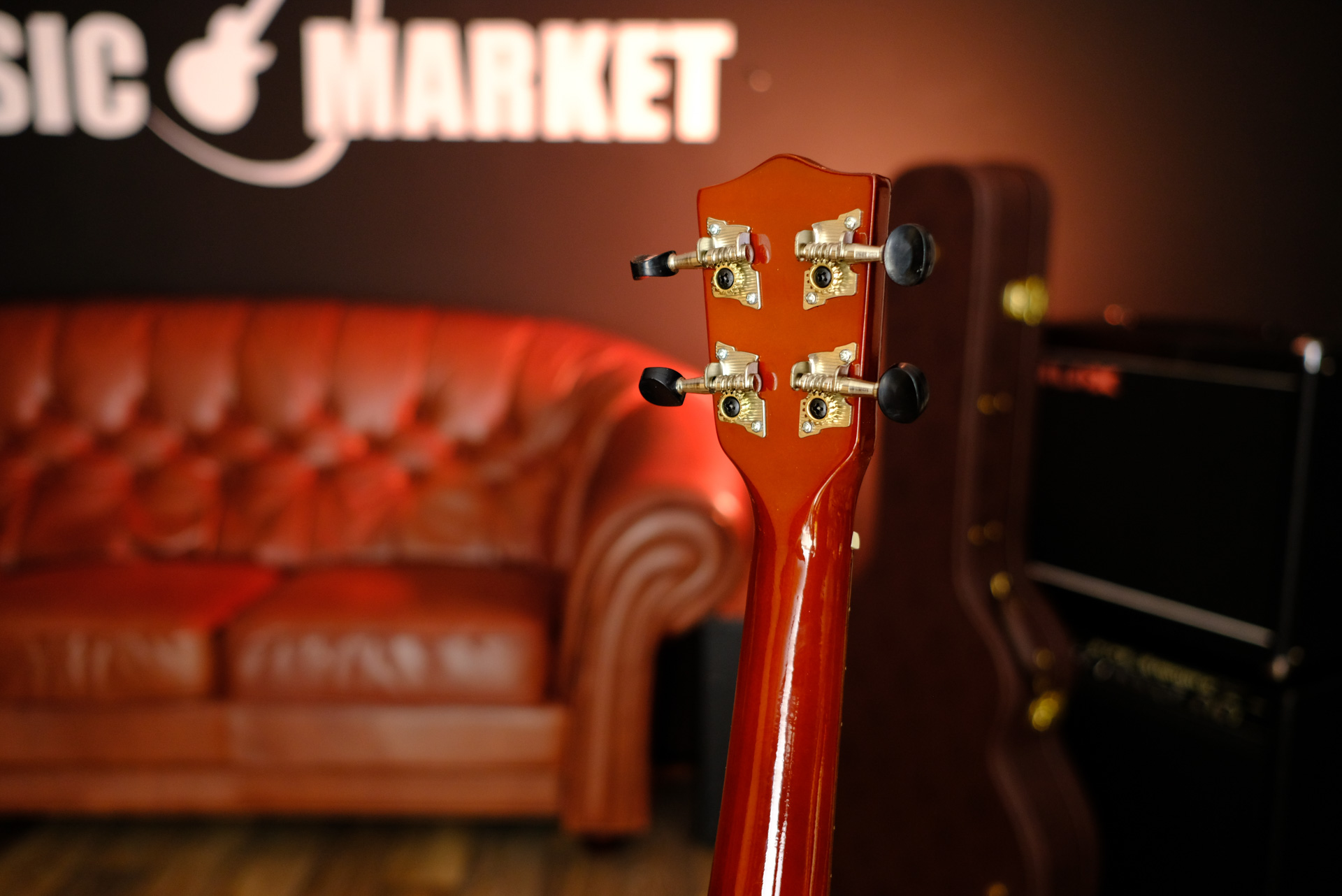 Укулеле сопрано Martin Romas MR-21 SB