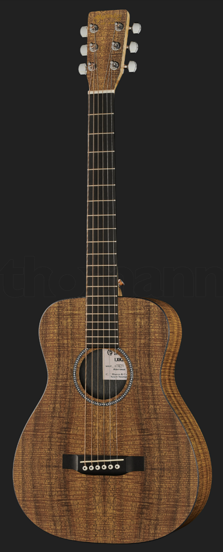 Акустическая гитара Martin Guitar LXK2