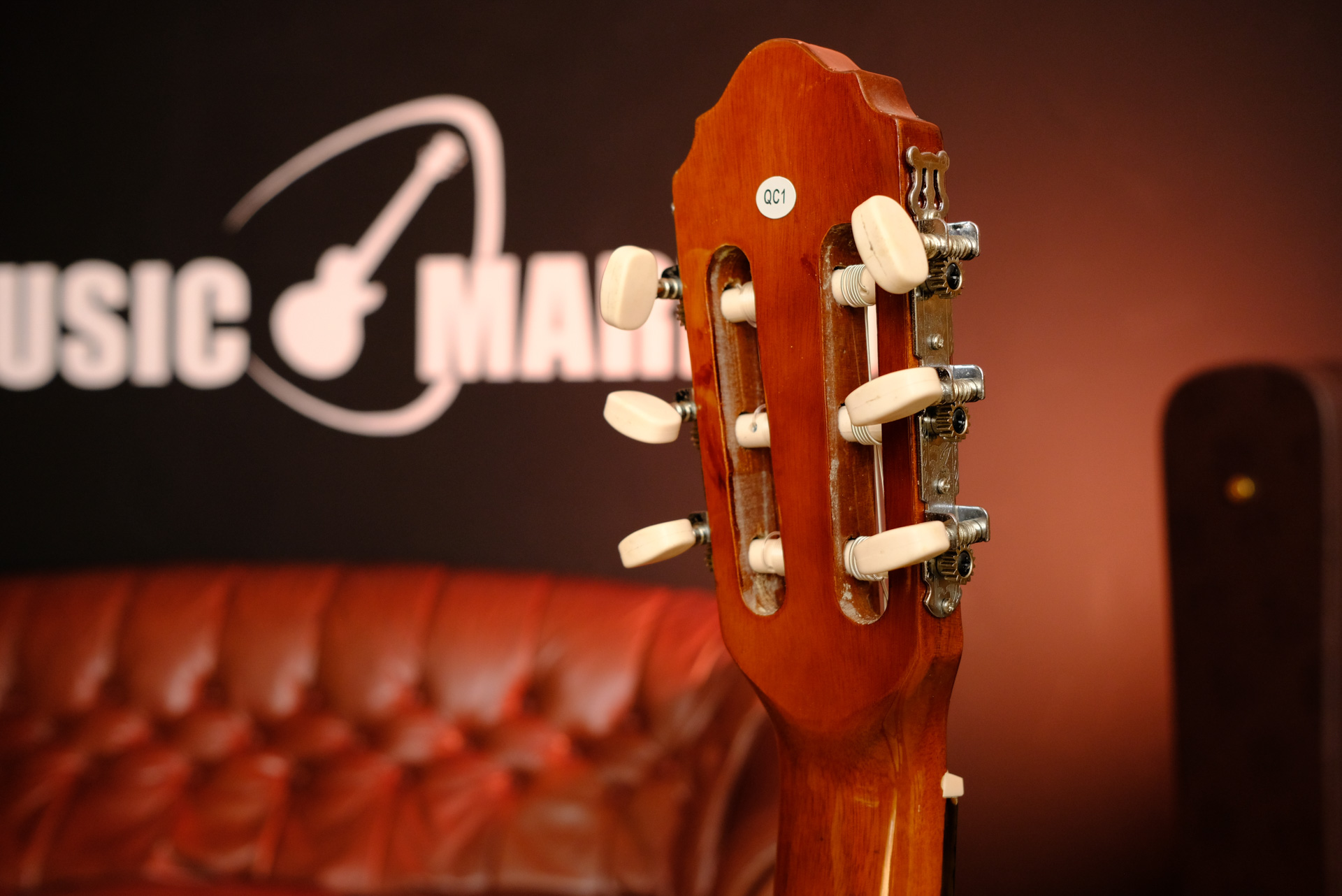 Классическая гитара Martinez C - 91 / N