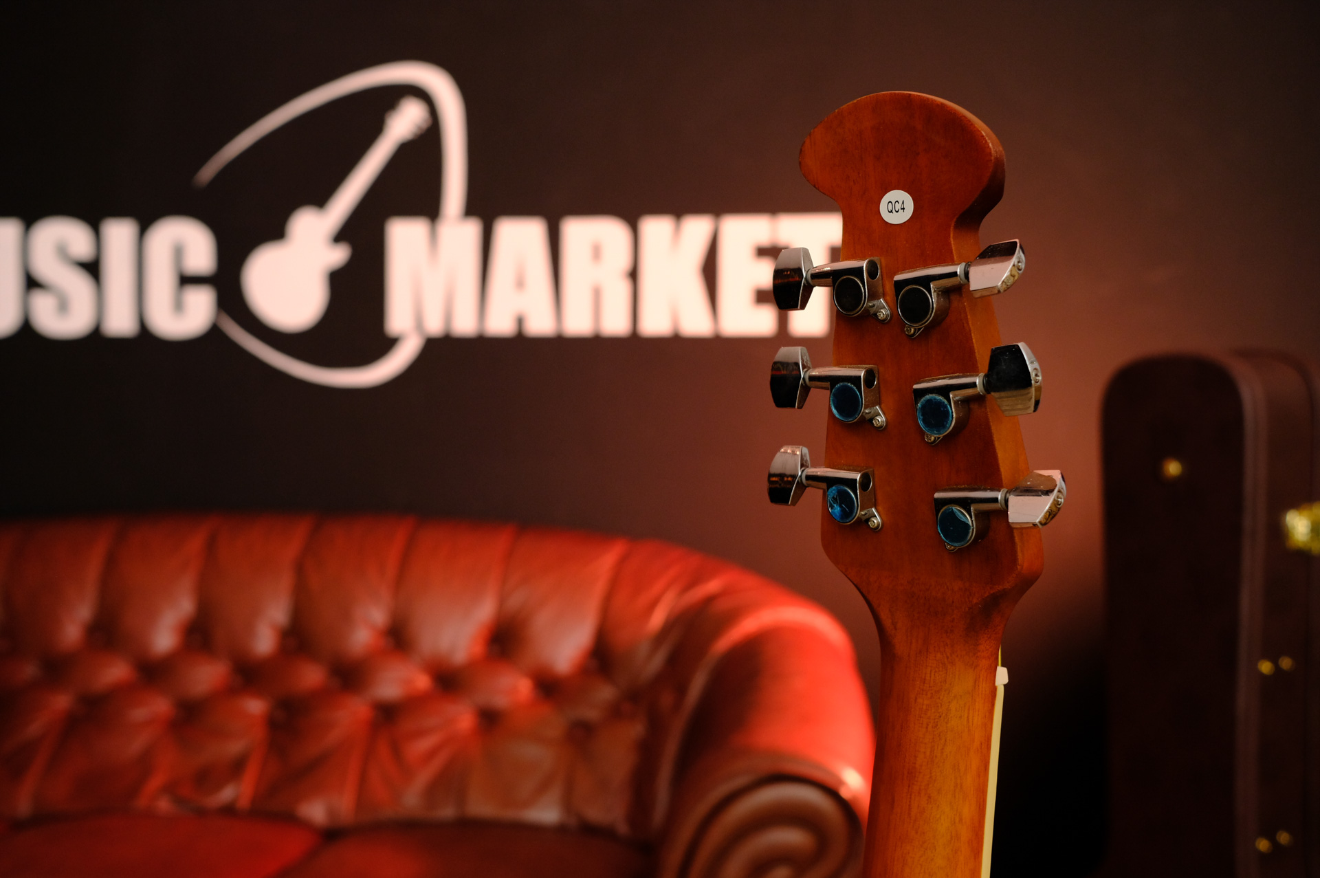 Электроакустическая гитара Martinez W - 164 P / N