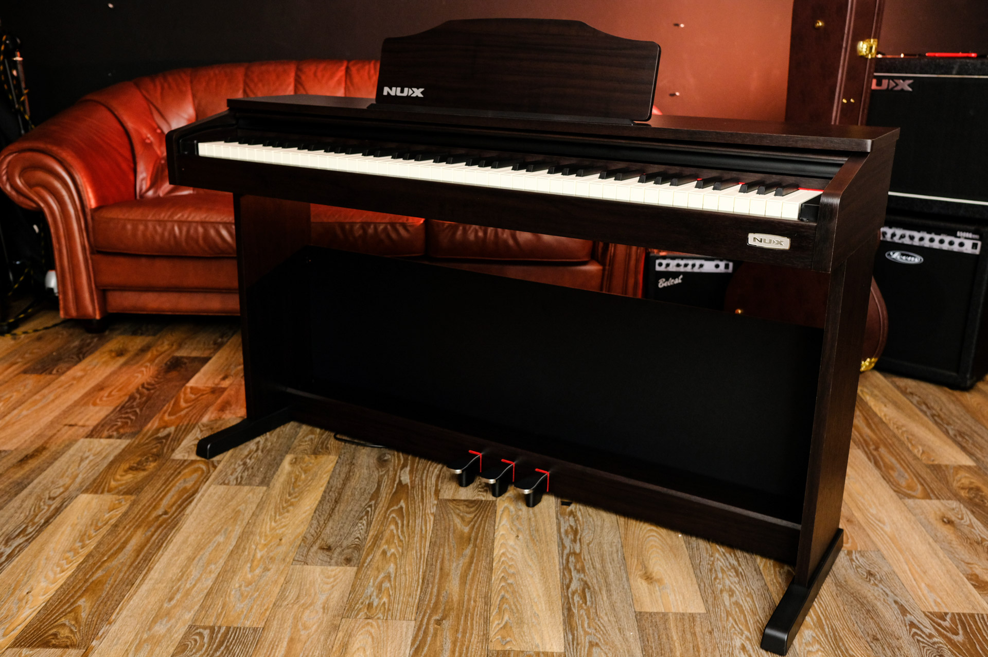 Цифровое пианино Nux Cherub WK-400