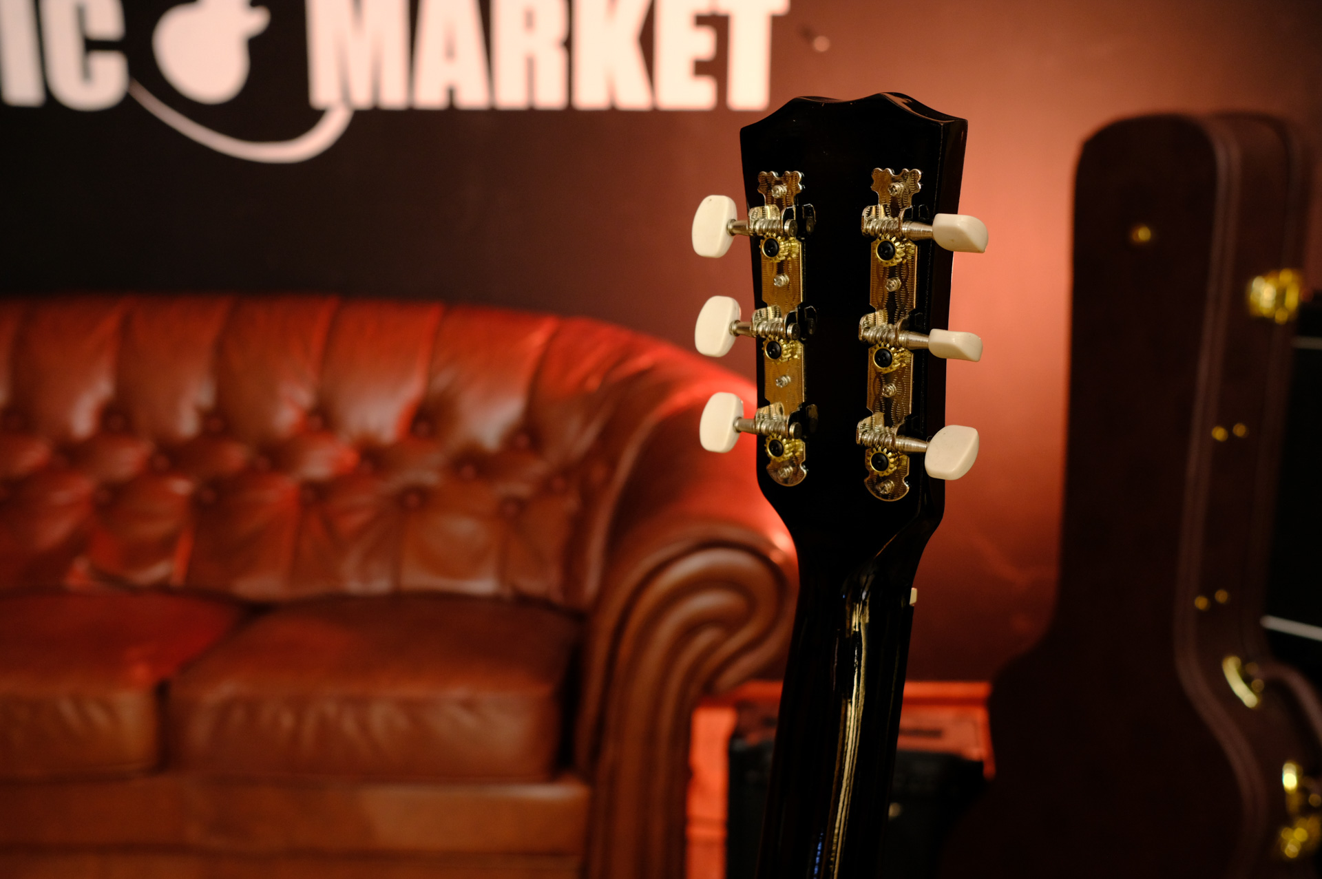 Акустическая гитара Prado HS - 3807 / BK