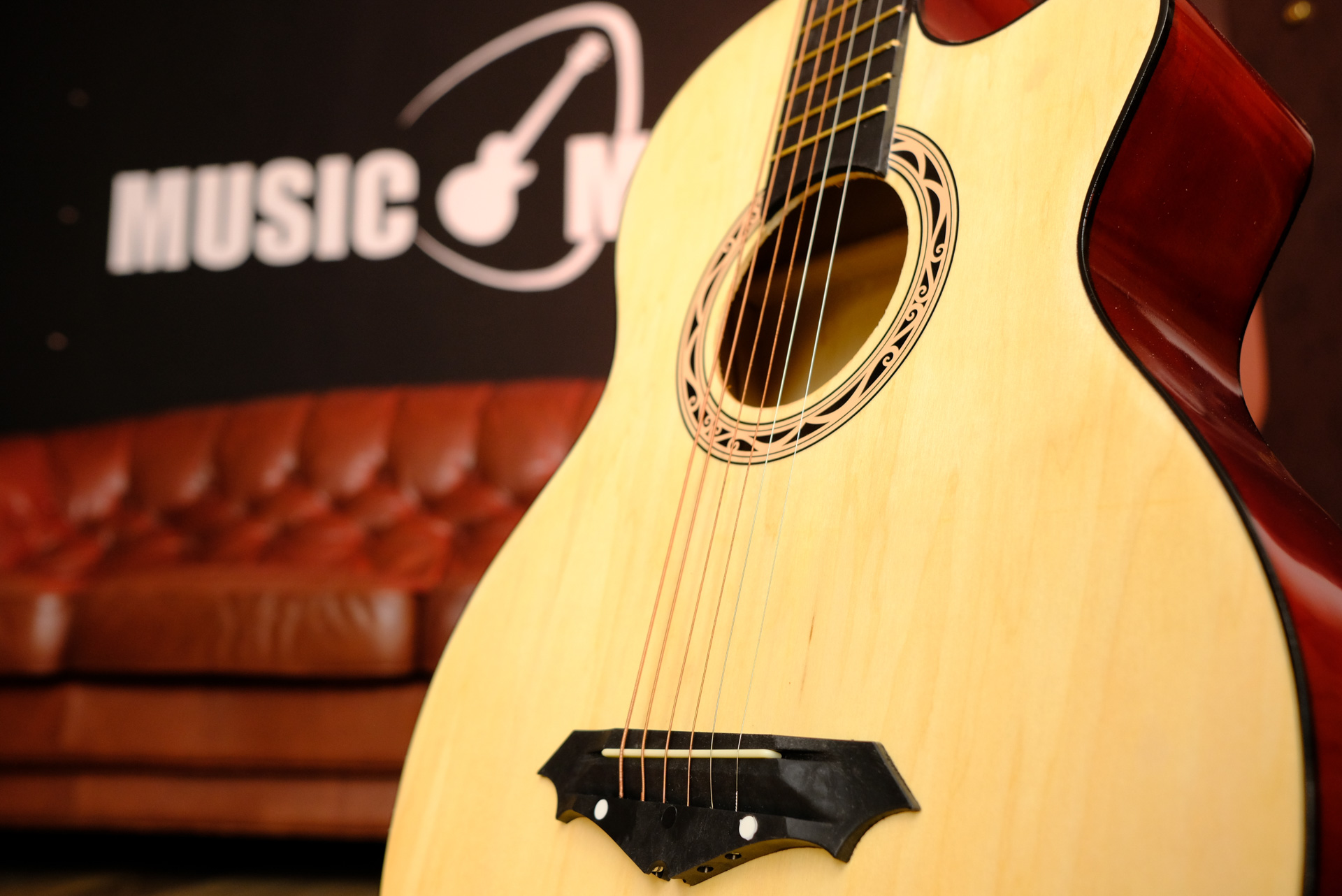 Акустическая гитара Prado HS - 3810 / NA