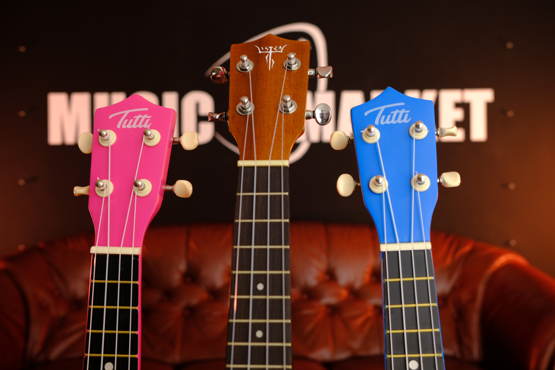 Укулеле сопрано Hora Zebrano Z1175