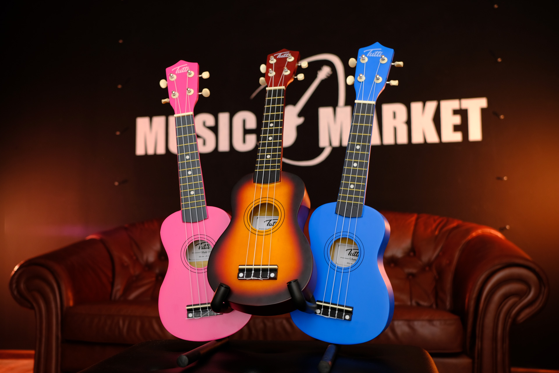 Укулеле сопрано ENYA EUS-25D