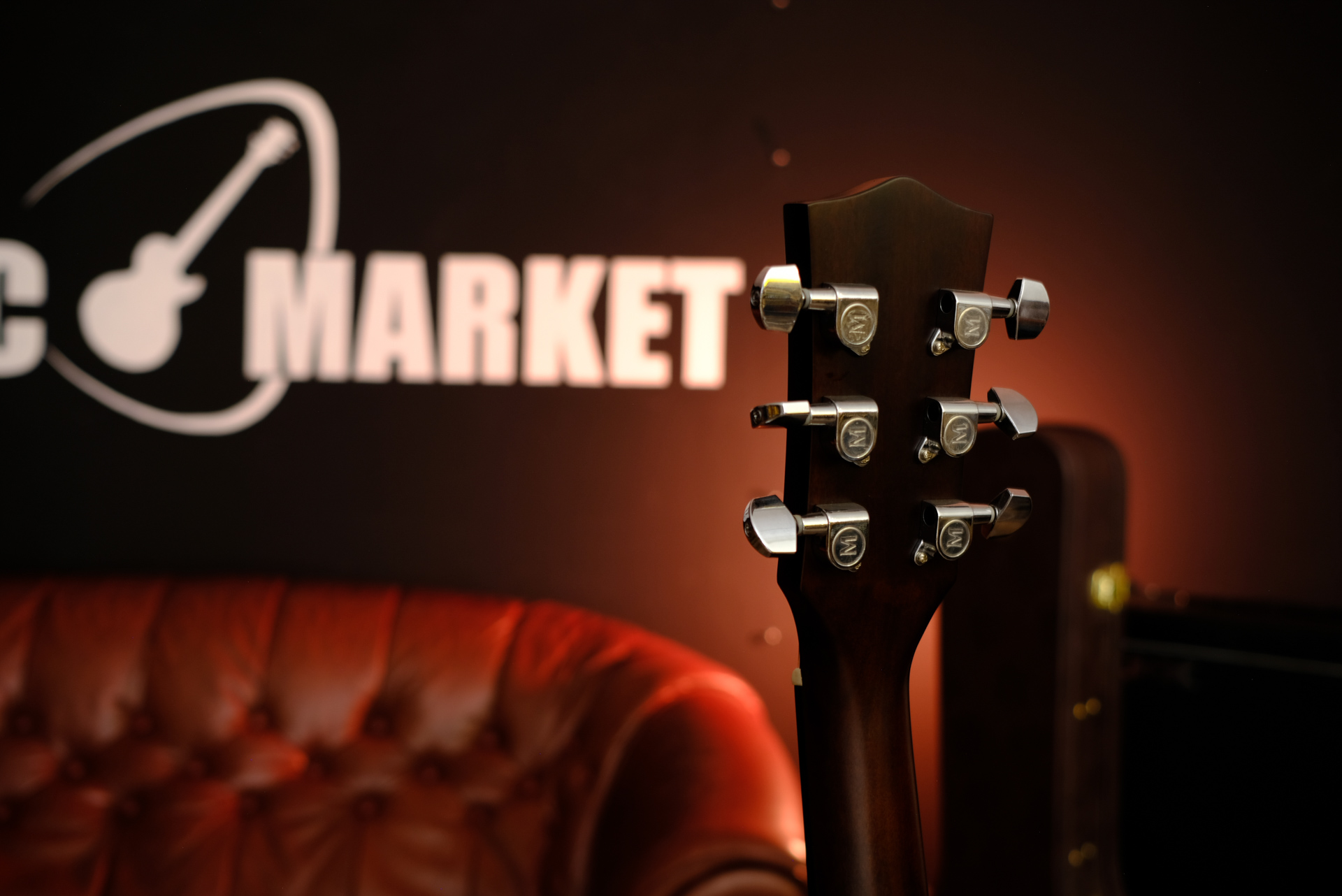 Электроакустическая гитара Sigma GJM-SGE