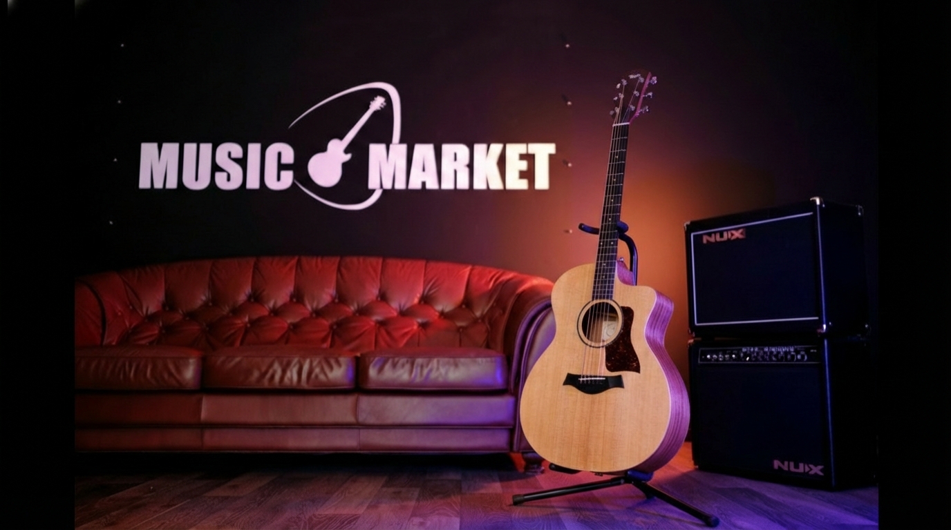 Электроакустическая гитара Taylor 14ce