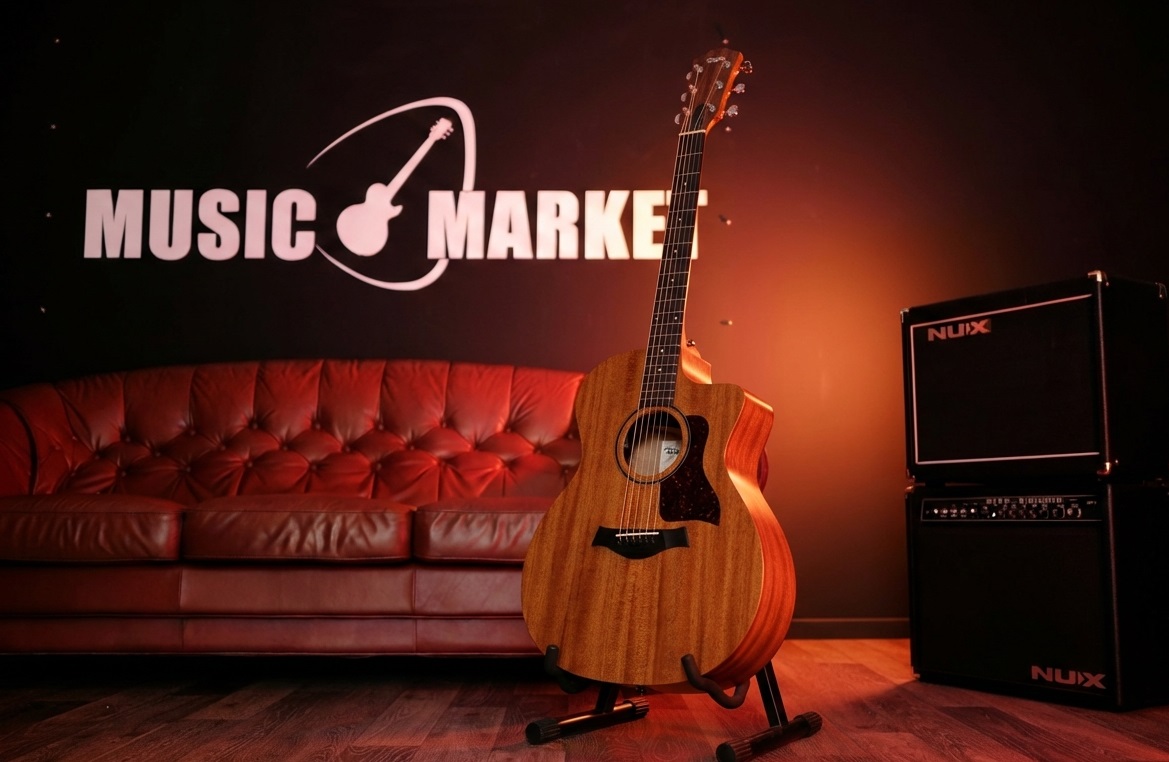 Электроакустическая гитара Taylor 24ce