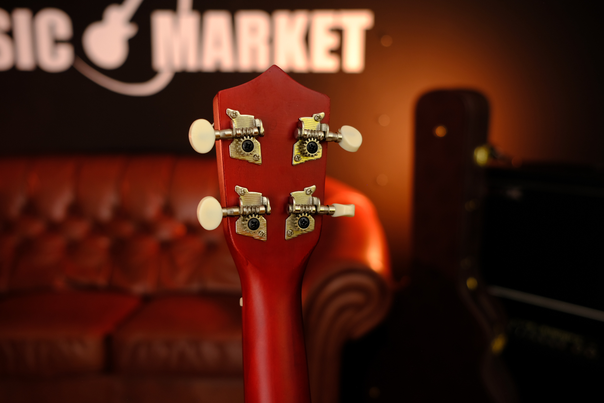 Укулеле сопрано Tutti JR-11 SB