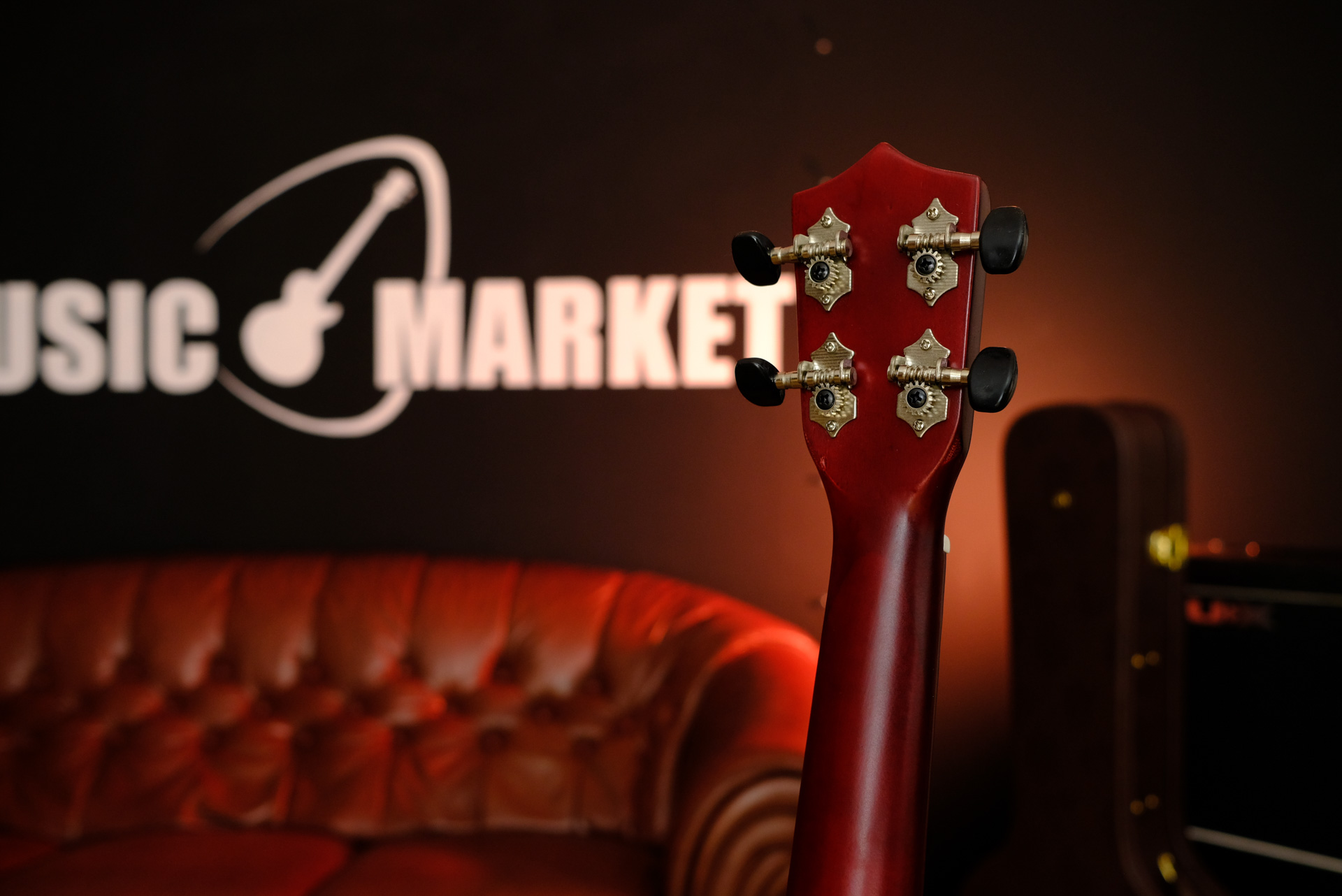 Укулеле концертная Tutti  JR-13 SB