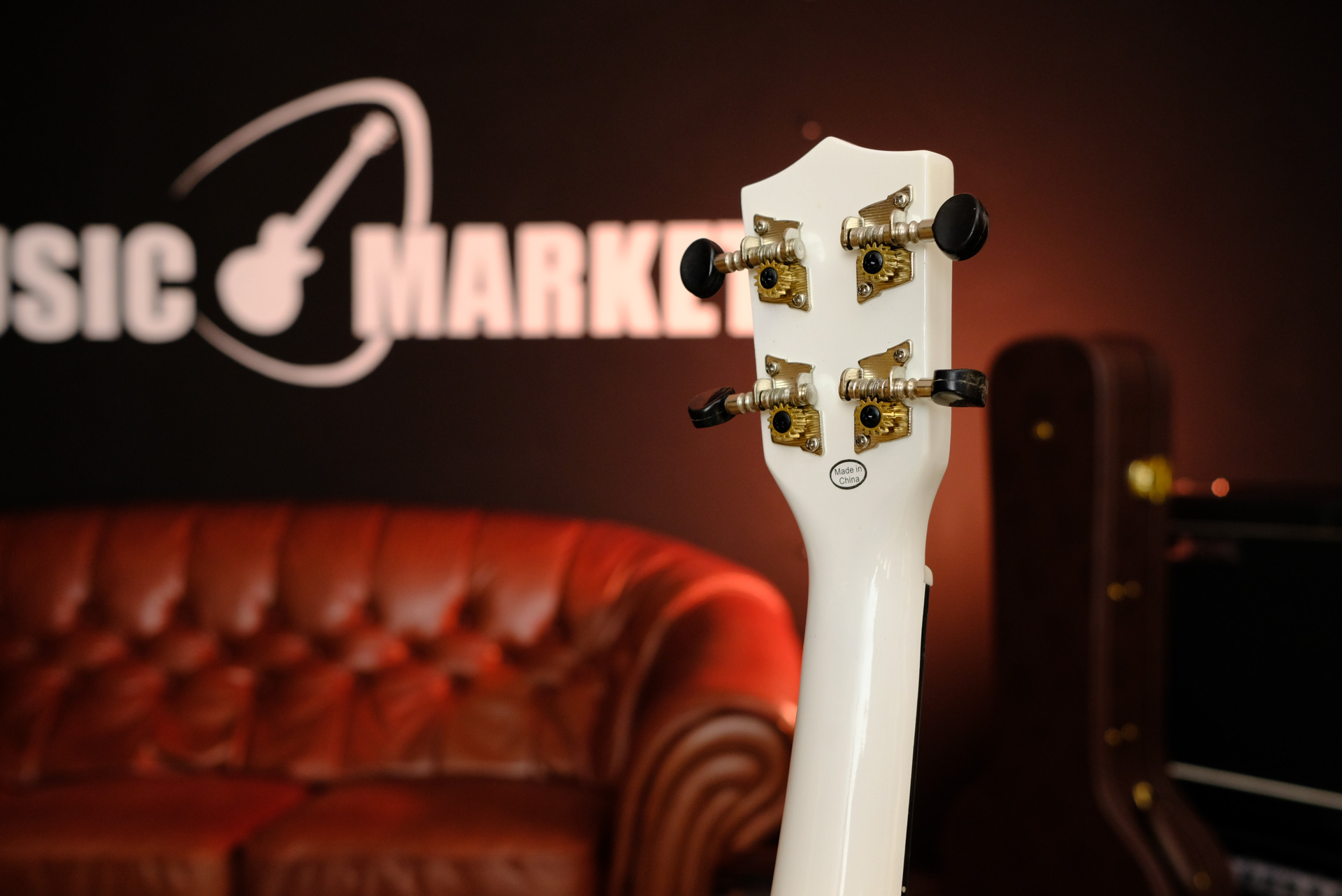 Укулеле сопрано Wiki UK/ANGELS