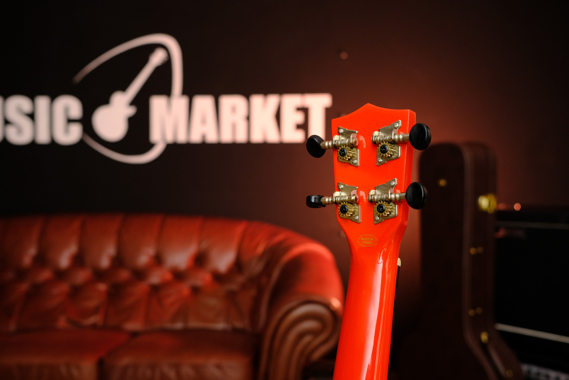 Укулеле сопрано Wiki UK/CCCP