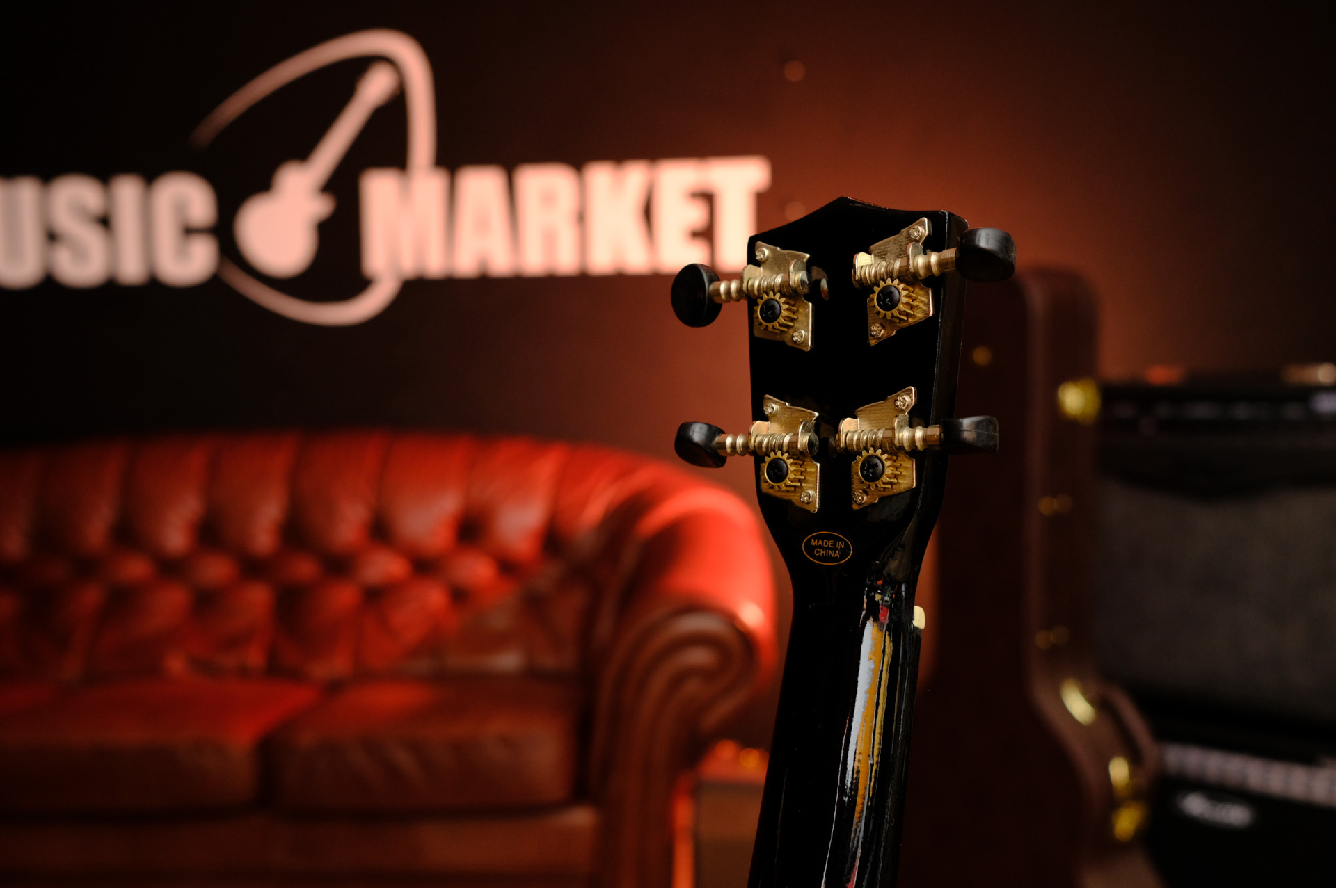 Укулеле сопрано Wiki UK/DE