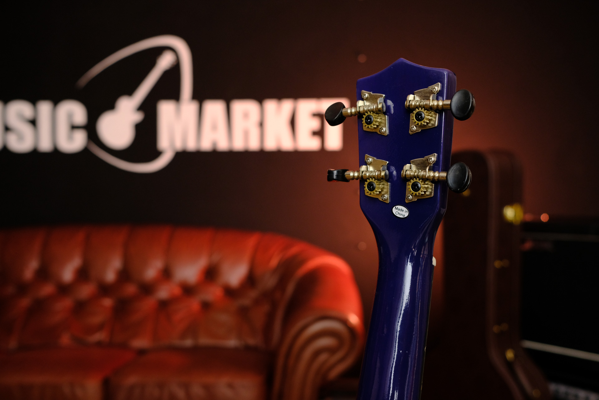 Укулеле сопрано Wiki UK/US