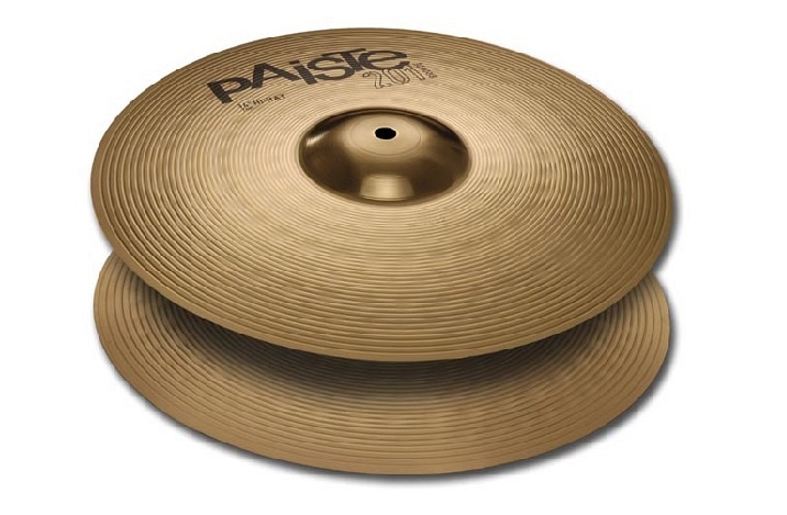 0000154214 201 Bronze Hi-Hat Bottom Тарелка нижняя 14", Paiste