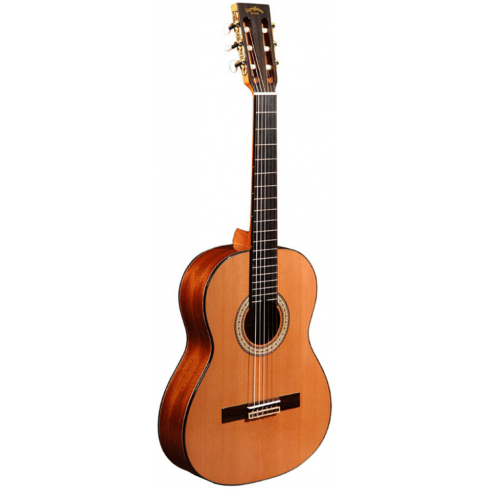 Классическая гитара Sigma CM-6
