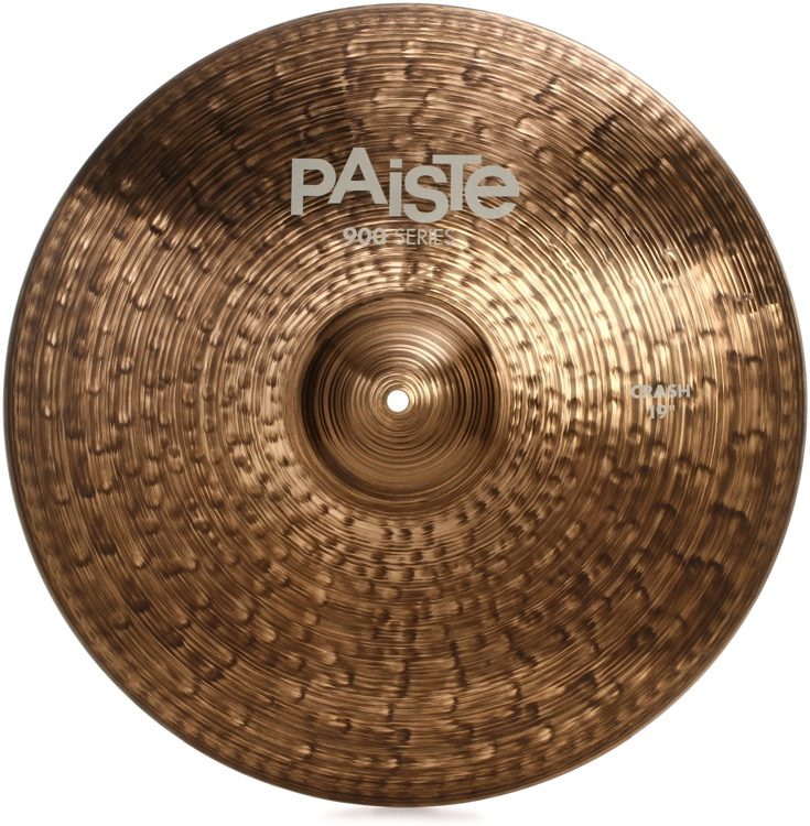 0001901419 900 Series Crash Тарелка 19", Paiste