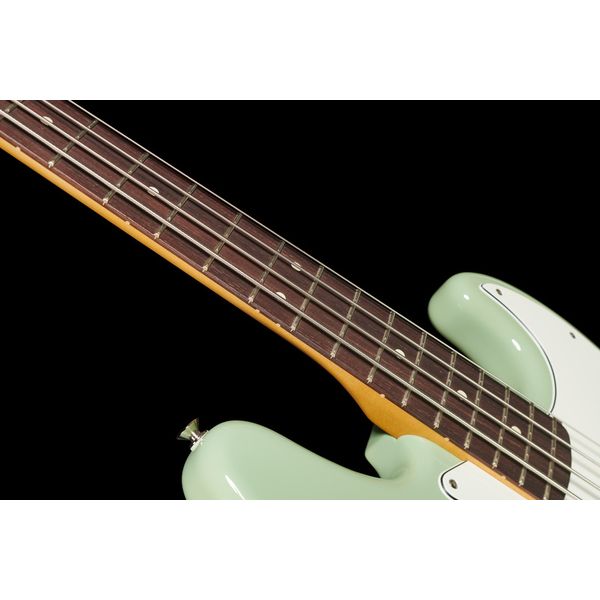 Бас-гитара Fender Player II Jazz Bass RW Birch Green