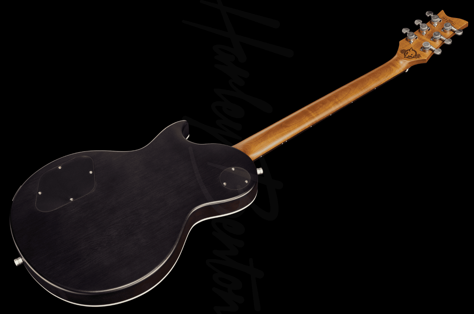 Электрогитара Harley Benton Agufish Custom Signature BT PB