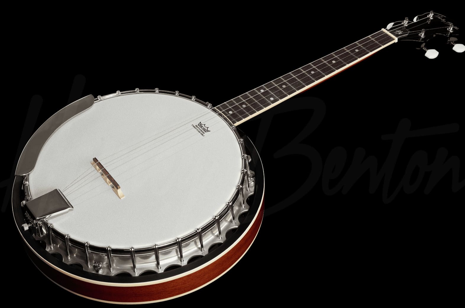 Банджо Harley Benton HBJ-24 Short Scale Tenor Banjo