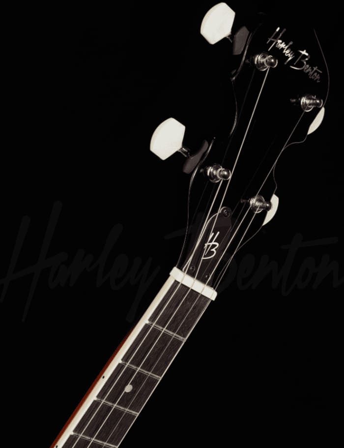 Банджо Harley Benton HBJ-24 Short Scale Tenor Banjo