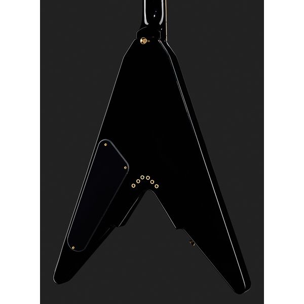 Электрогитара Harley Benton Victory Plus BK Vintage Series