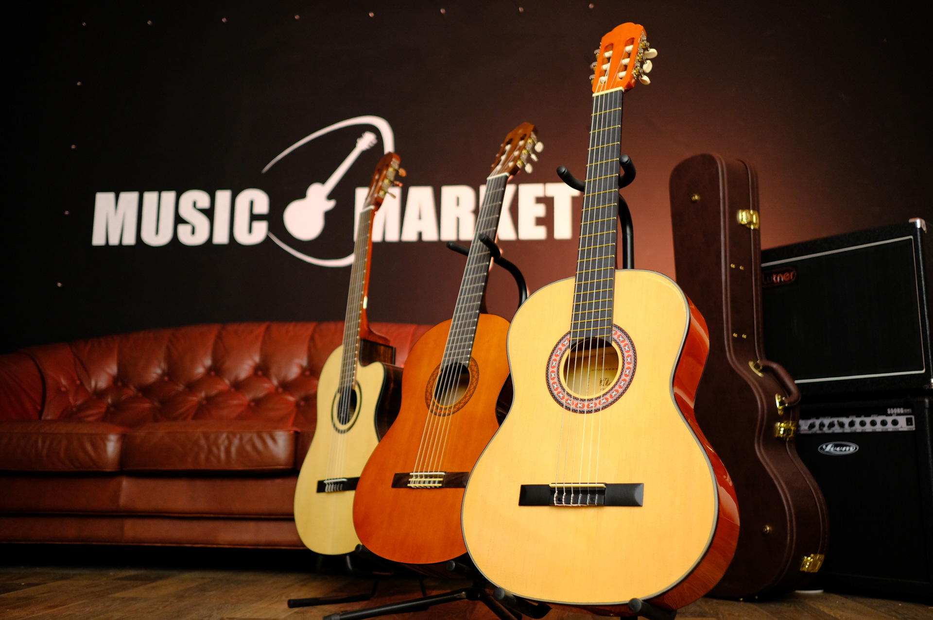 Акустическая гитара Belucci BC4110 N