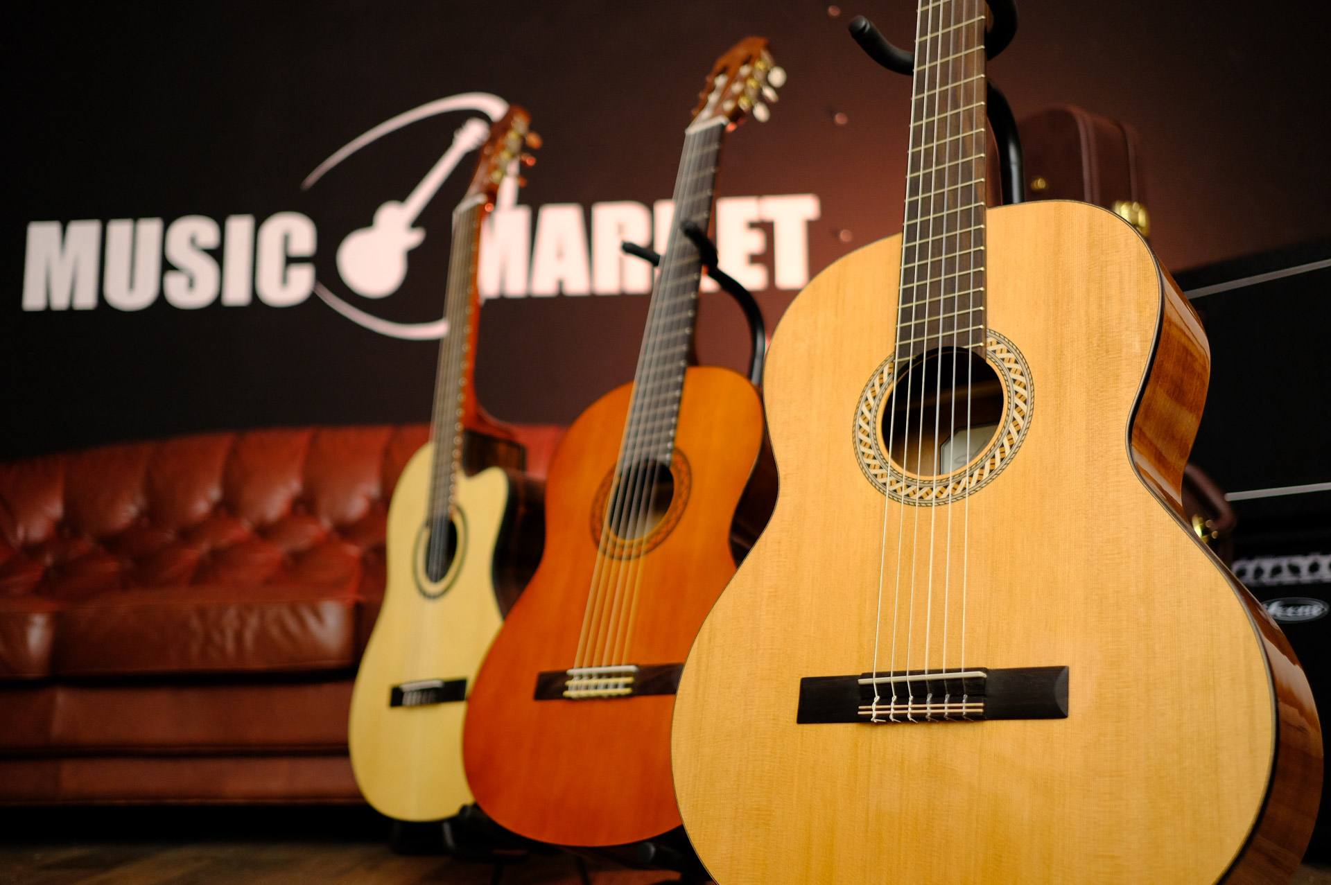 Классическая гитара Alhambra Classical Conservatory 4P 807-4P