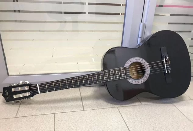 Классическая гитара Belucci BC3405 BK (1/2, 34")