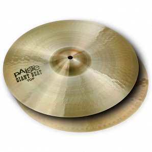 0001013716 Giant Beat Hi-Hat Две тарелки 16'', Paiste