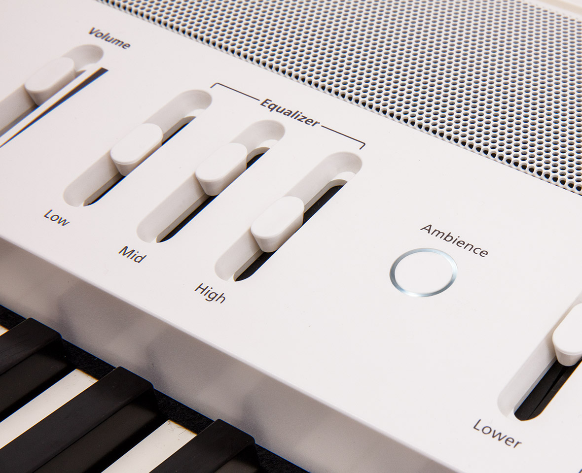 Цифровое пианино Roland FP-60X WH