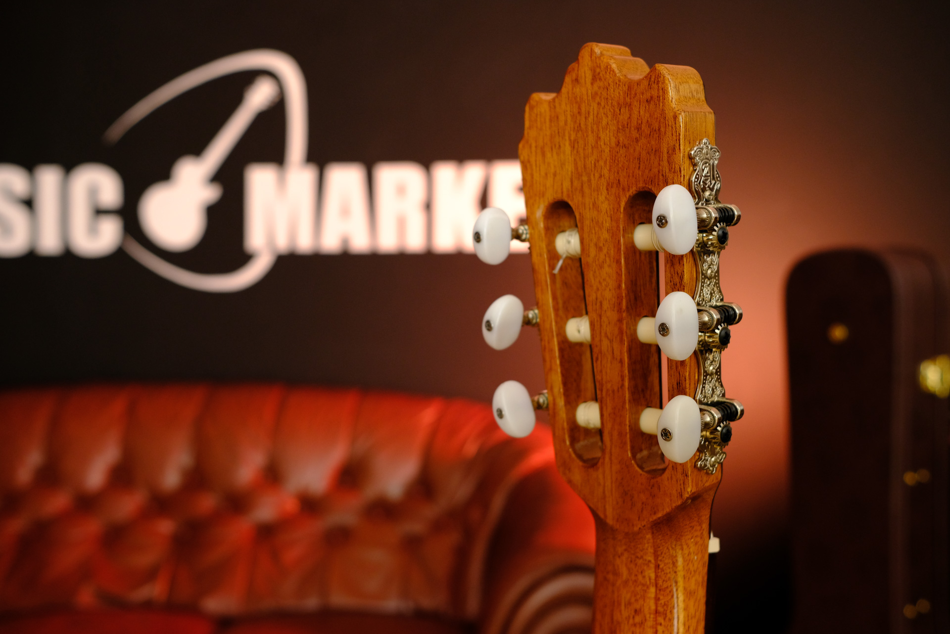 Классическая гитара Alhambra Classical Student 3C 804-3С