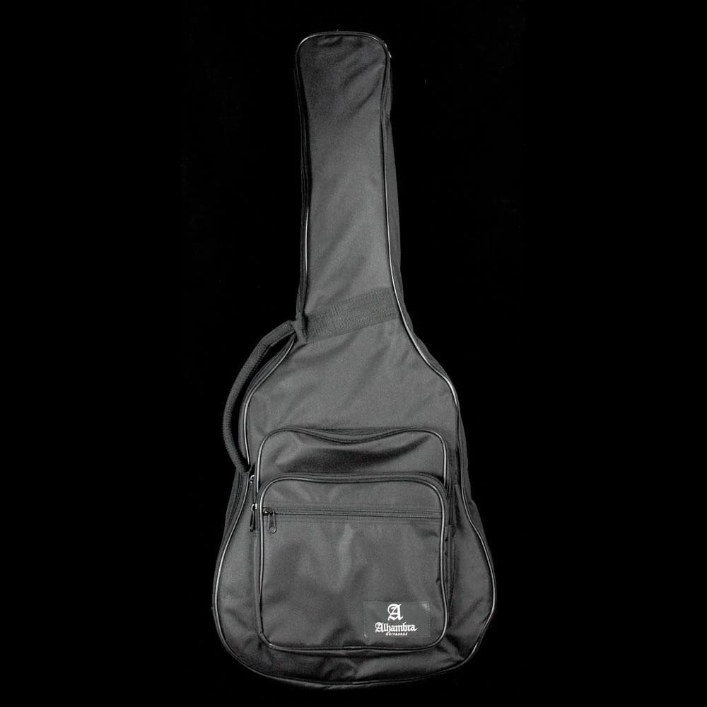 Классическая гитара Alhambra 8.209 Flamenco Conservatory 4F