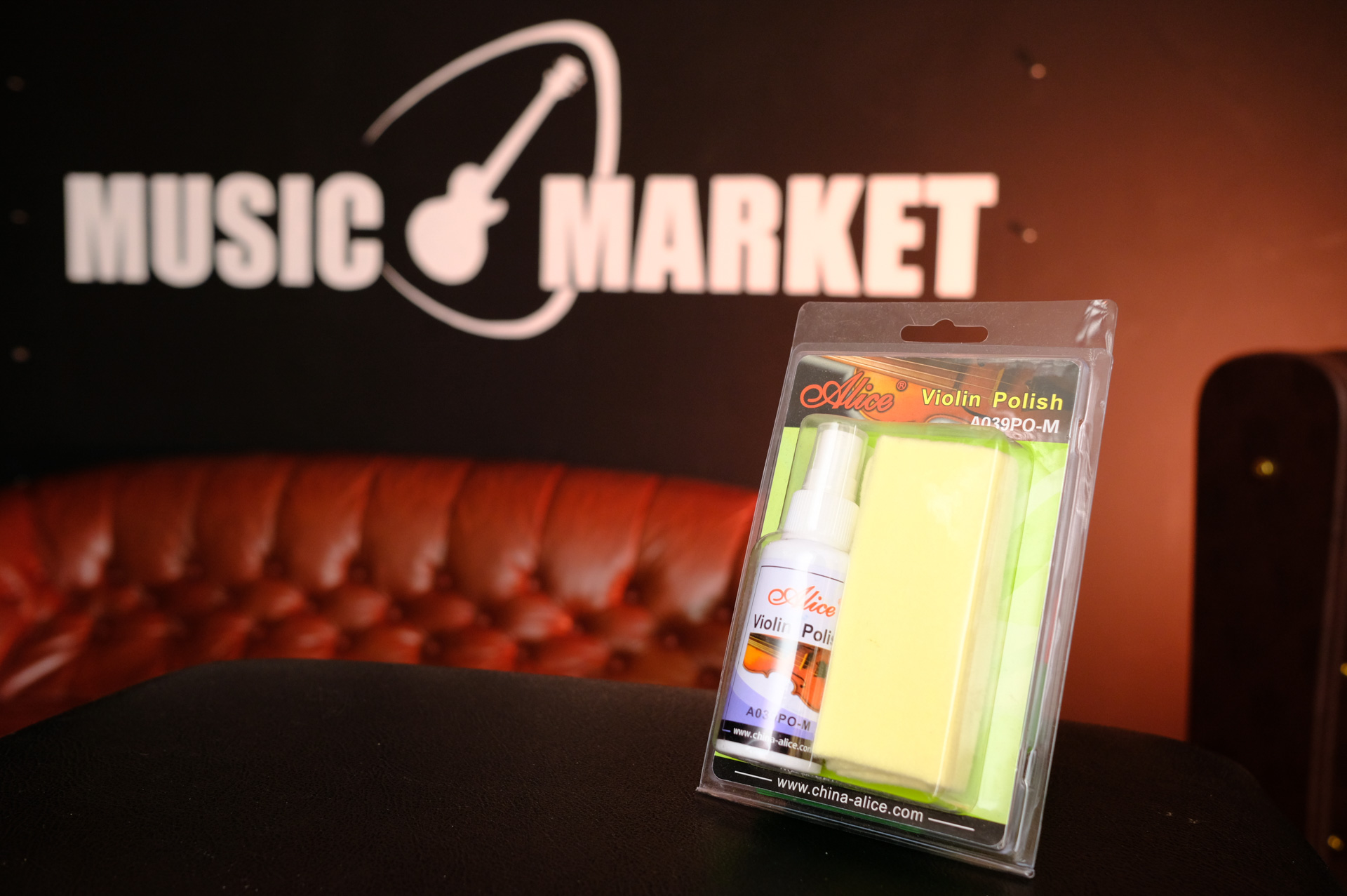 Скрипка в комплекте Fleet FLT-VP4/4