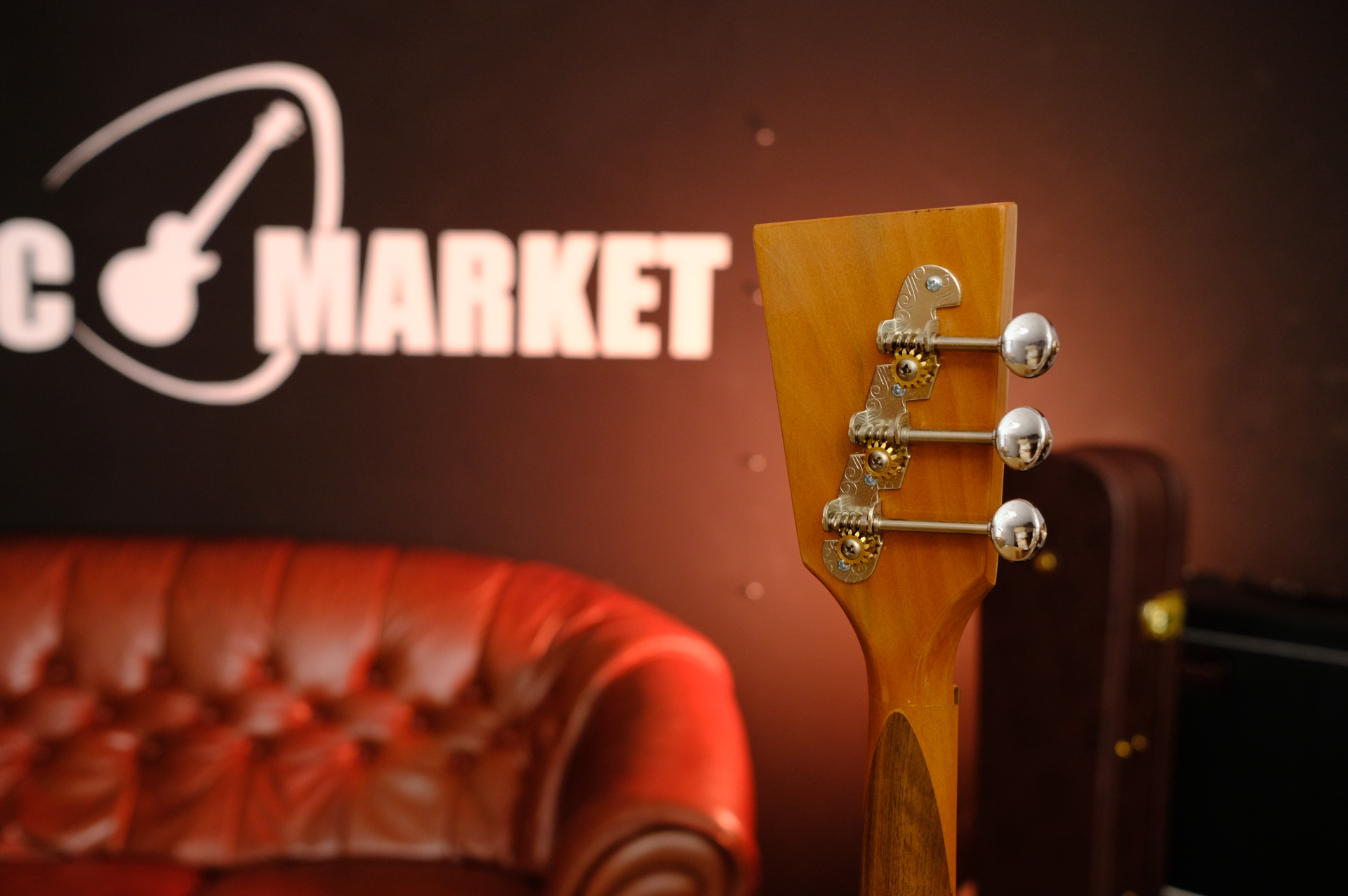 Балалайка БАЛАЛАЙКЕРЪ "Студент Оптимум"