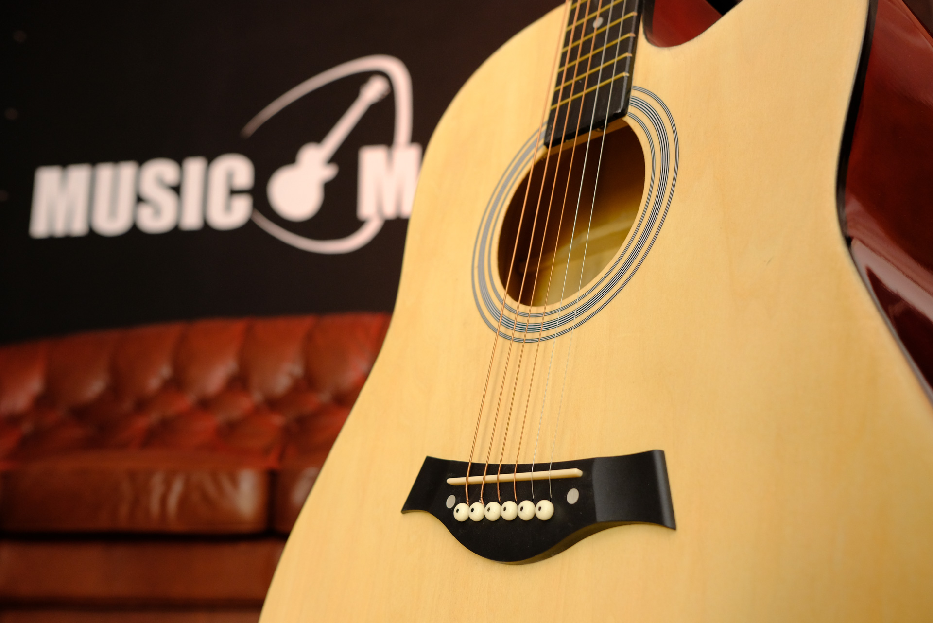 Акустическая гитара Belucci BC4110 N