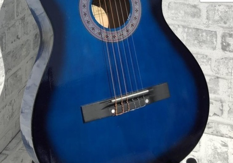 Классическая гитара Belucci BC3805 BLS