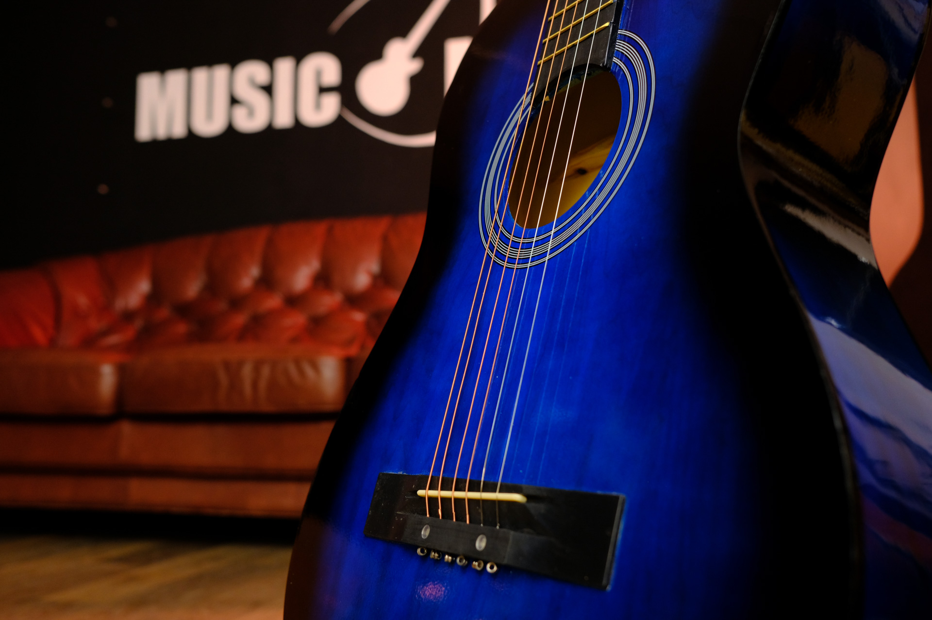 Акустическая гитара Brigitta C-81-BLS