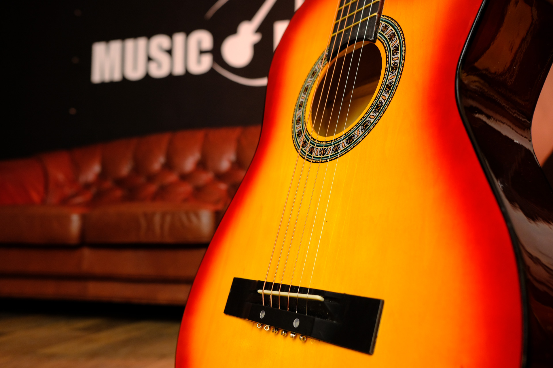 Акустическая гитара Brigitta C-81C-CS